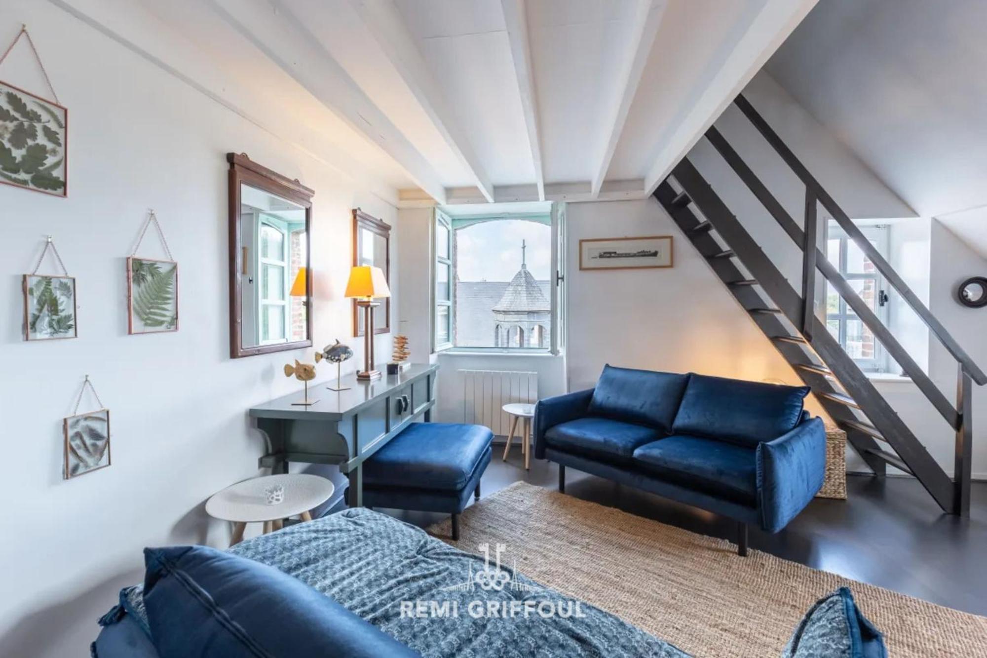 Le Phare Bleu Center & 2 To 4 Guests *
